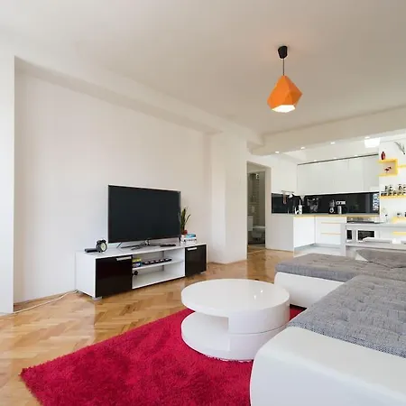 Apartment Mycomfypalace Sarajevo