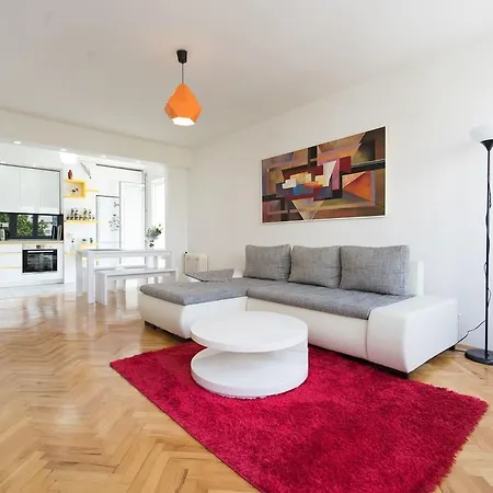 Apartment Mycomfypalace Sarajevo